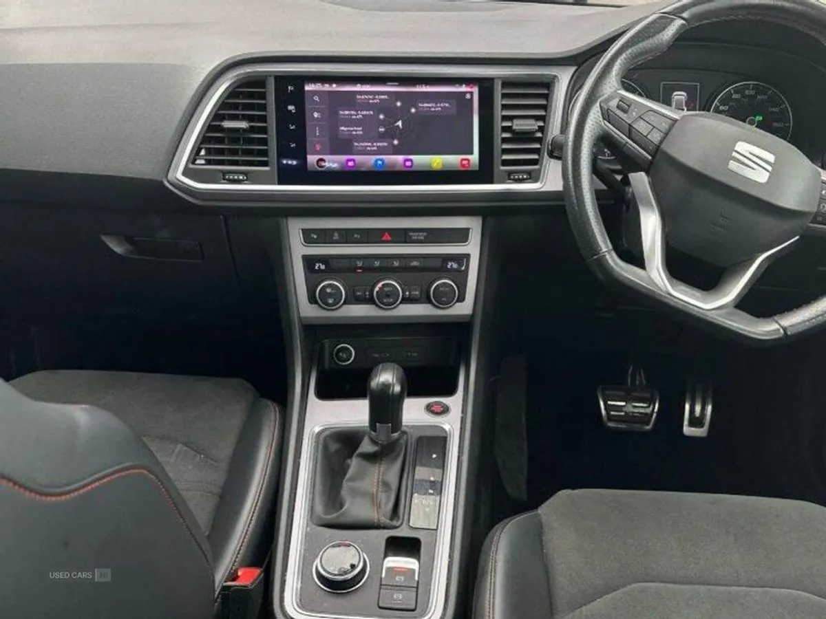 SEAT Ateca Diesel Estate - Image 4