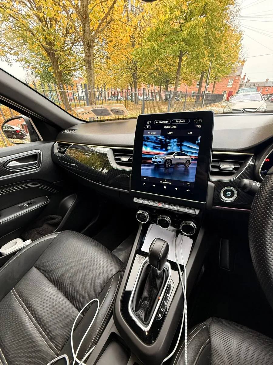 Renault Arkana 2023 - Image 3