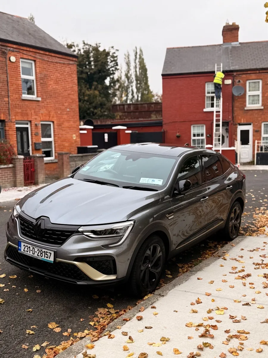 Renault Arkana 2023 - Image 4