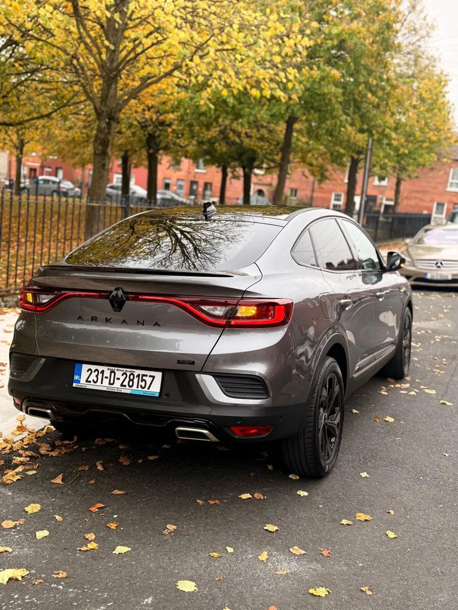 Renault Arkana 2023 - Image 1