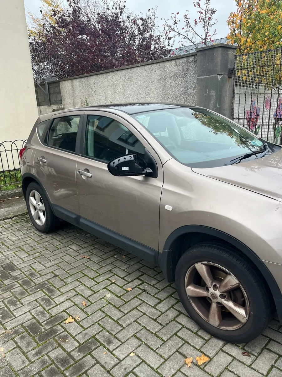 NISSAN QASHQUI 2008 - Image 2