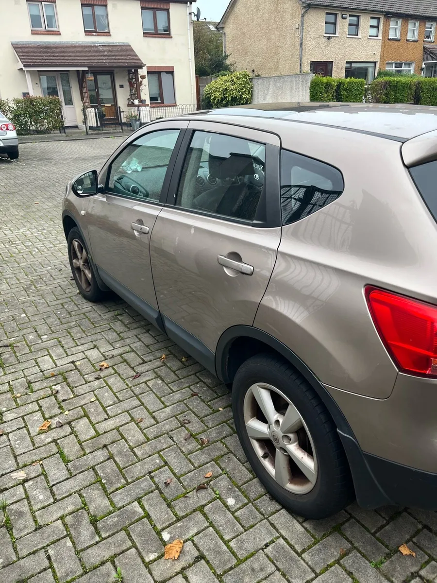 NISSAN QASHQUI 2008 - Image 4