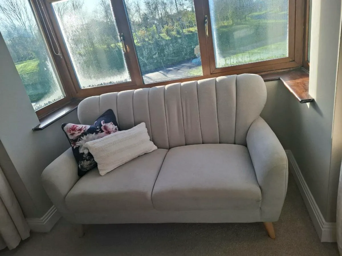 2 seater EZ Living Couch - Image 1
