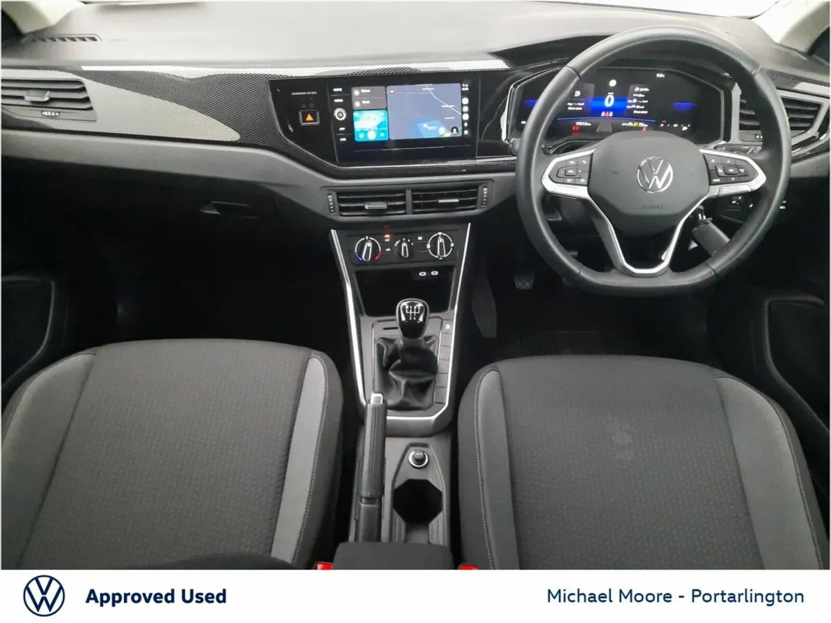 Volkswagen Polo POLO LIFE 1.0 TSI 95HP M5F - Image 2