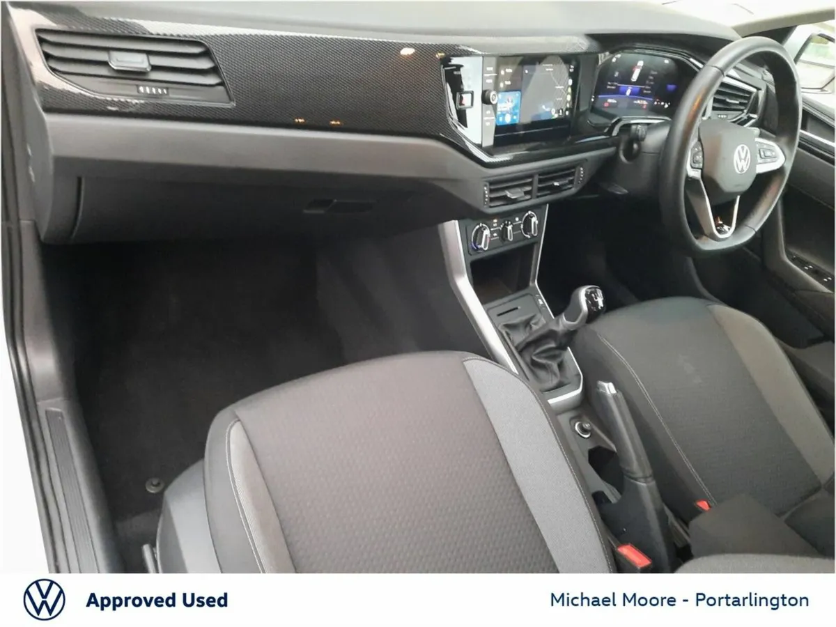 Volkswagen Polo POLO LIFE 1.0 TSI 95HP M5F - Image 4