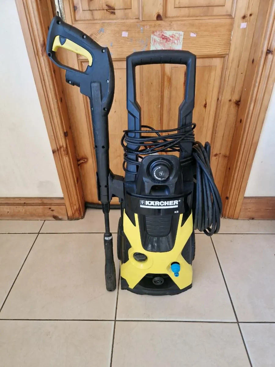 Karcher K5 Premium - Image 1