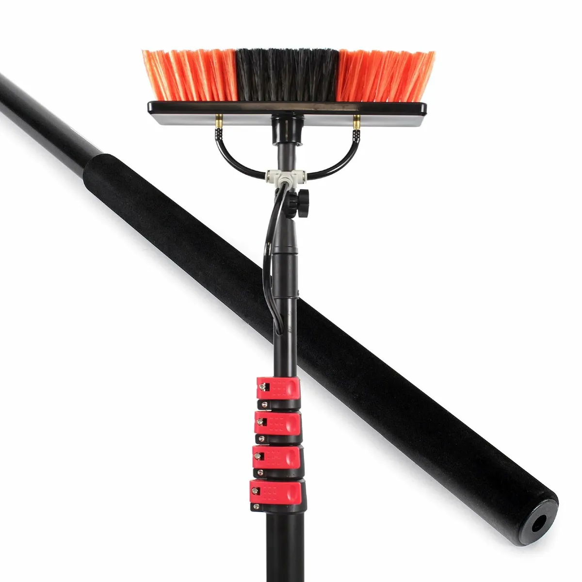 Solar Panel Telescopic Wash Brush .. Free Delivery - Image 4
