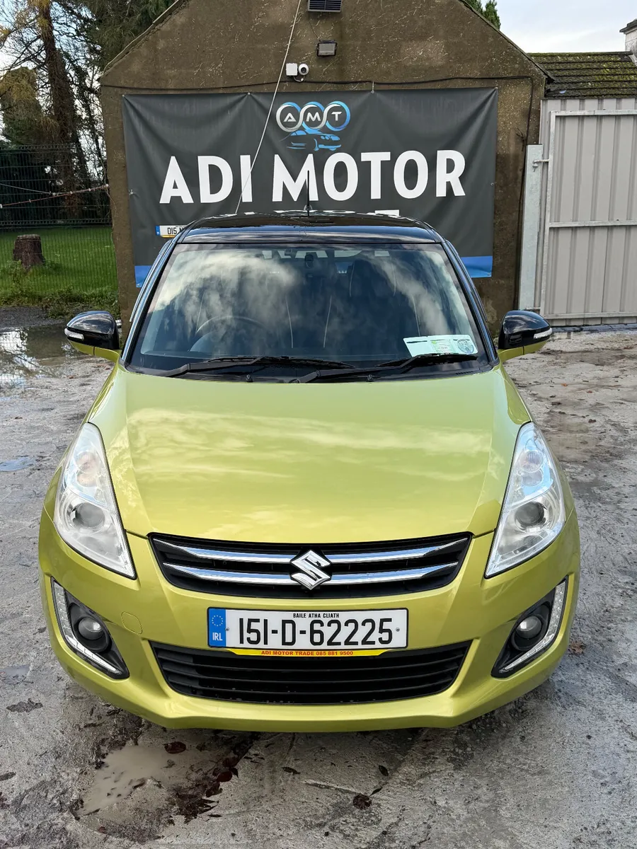 Suzuki Swift 2015 - Image 1