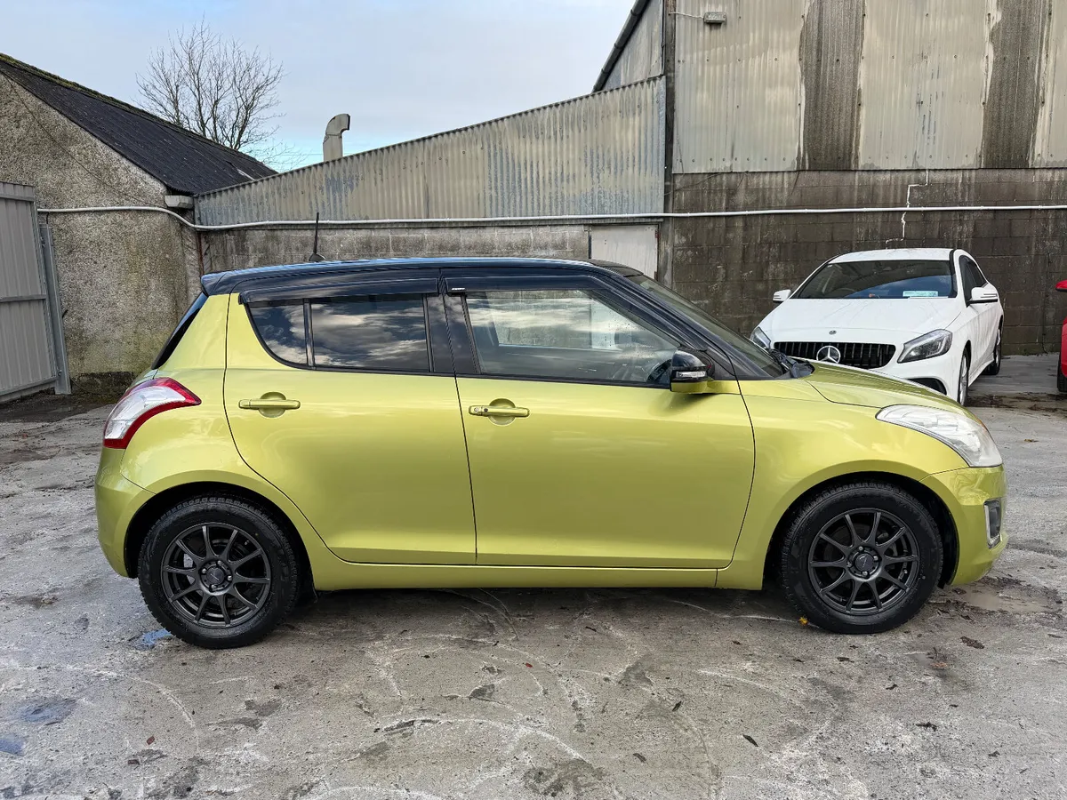 Suzuki Swift 2015 - Image 4