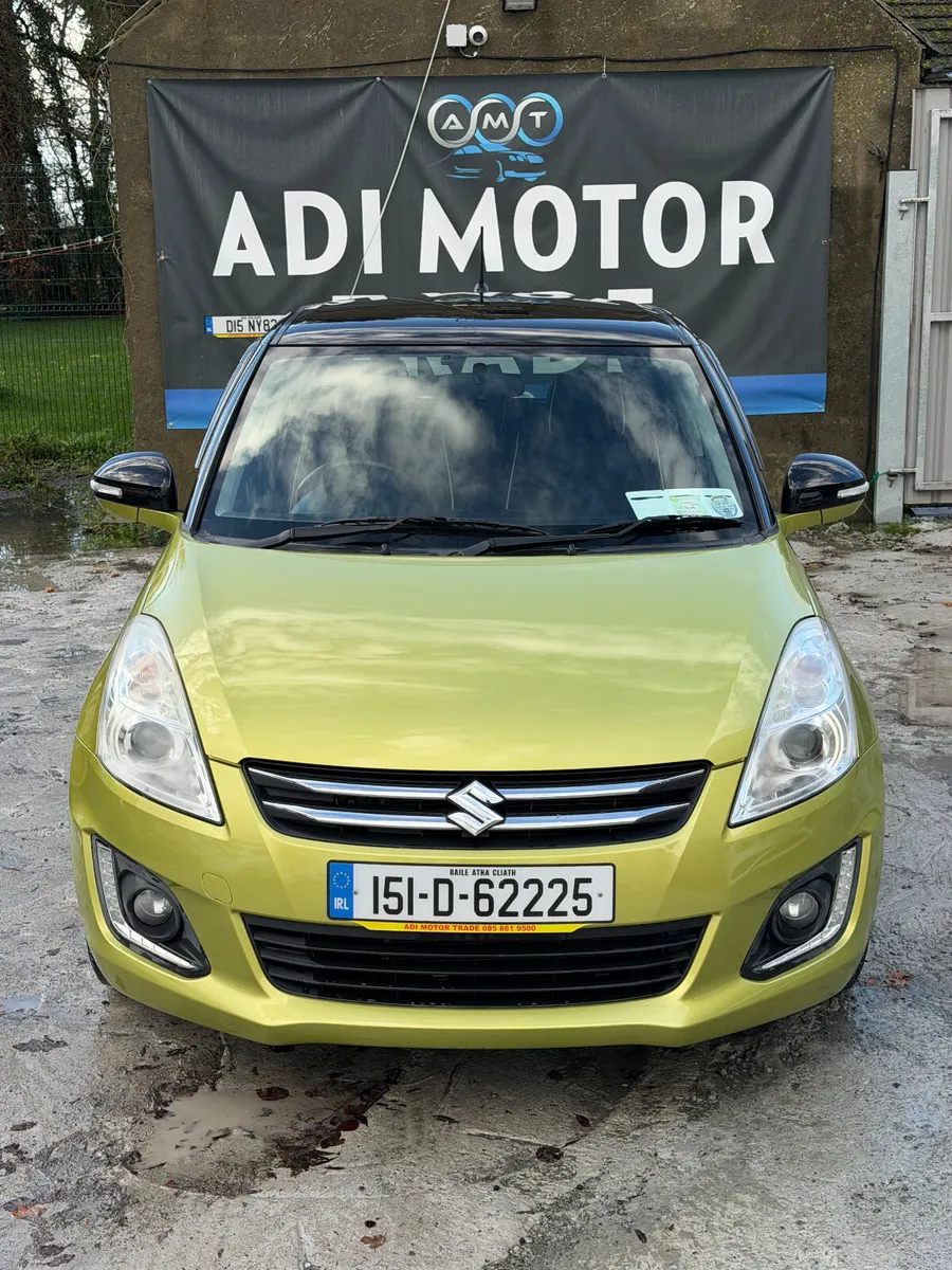 Suzuki Swift 2015 - Image 2