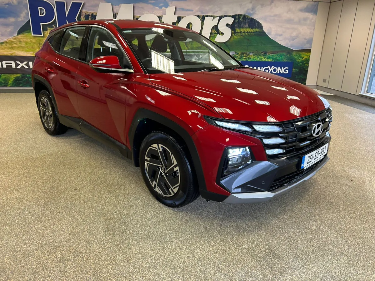 Hyundai Tucson 2025 - Image 2
