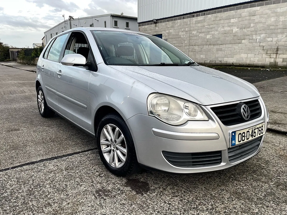 Volkswagen polo 1.2  NCT09/26 - Image 1