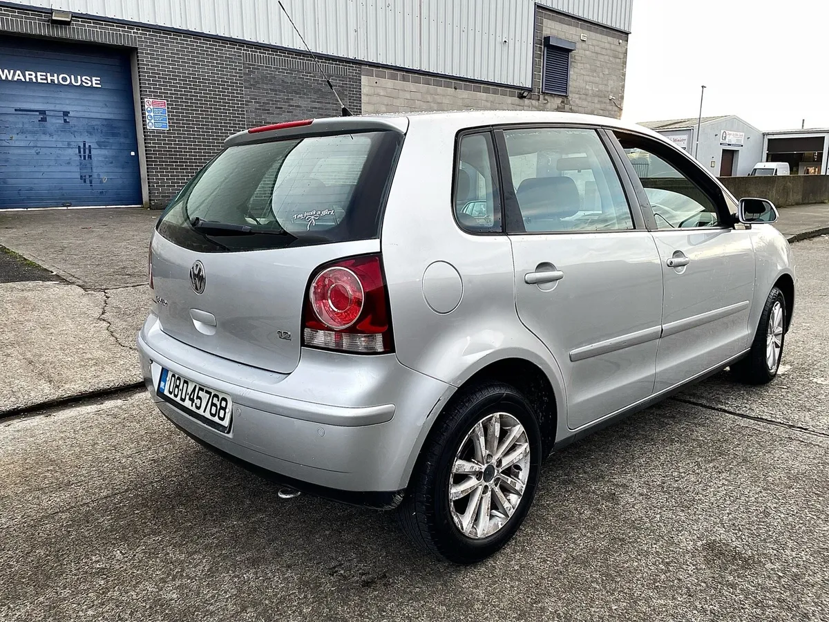 Volkswagen polo 1.2  NCT09/26 - Image 3