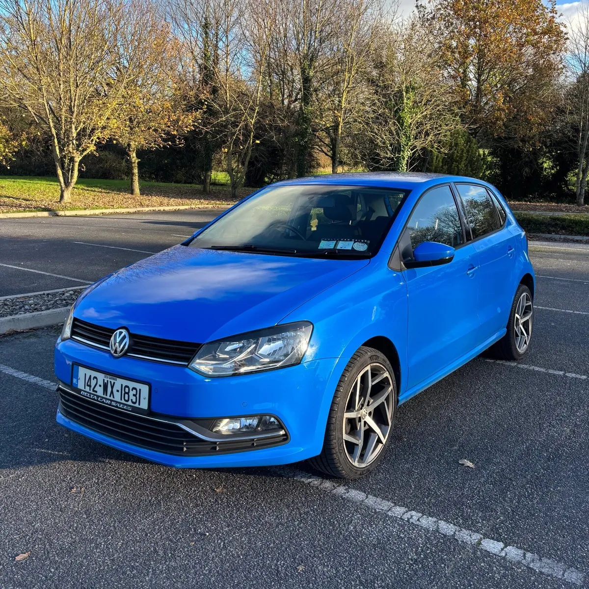 Volkswagen Polo 2014 - Image 1