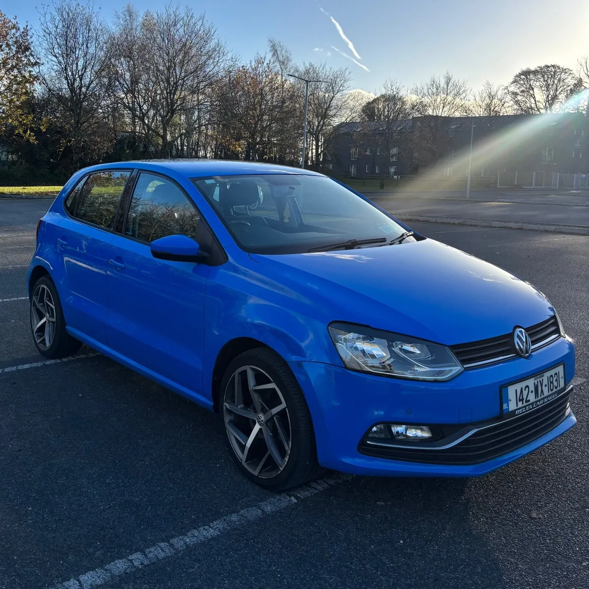 Volkswagen Polo 2014 - Image 2