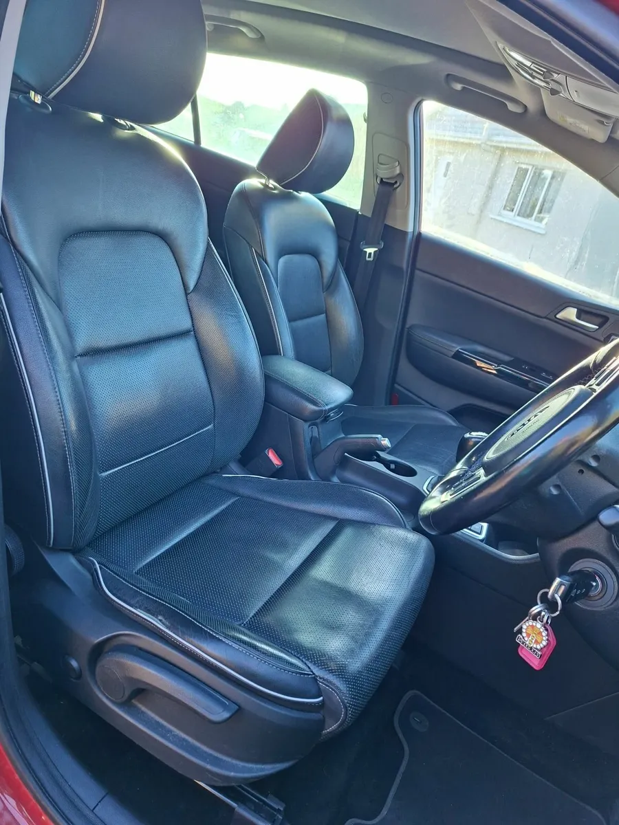 Kia Sportage 2018 - Image 3