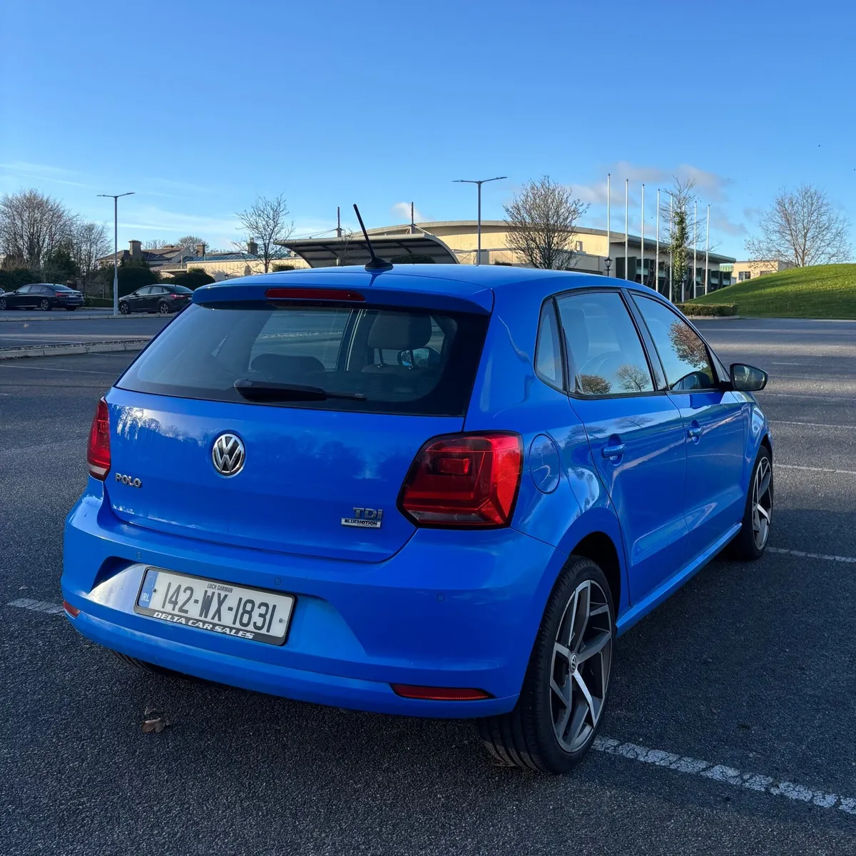 Volkswagen Polo 2014 - Image 3