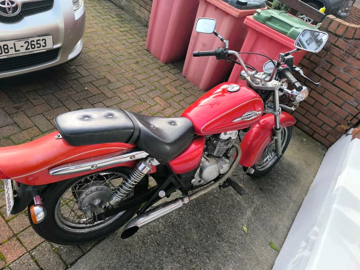 Suzuki Marauder 125 - Image 1