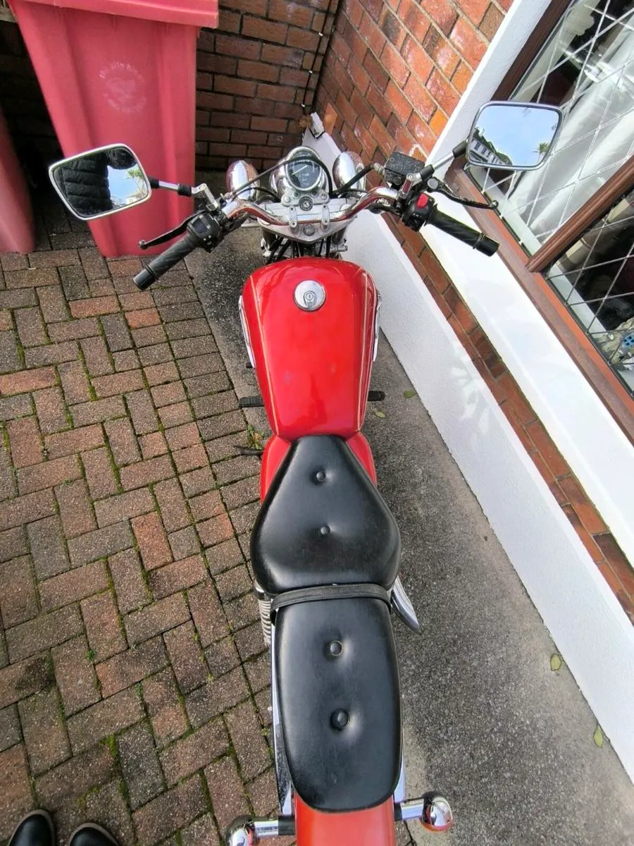 Suzuki Marauder 125 - Image 2