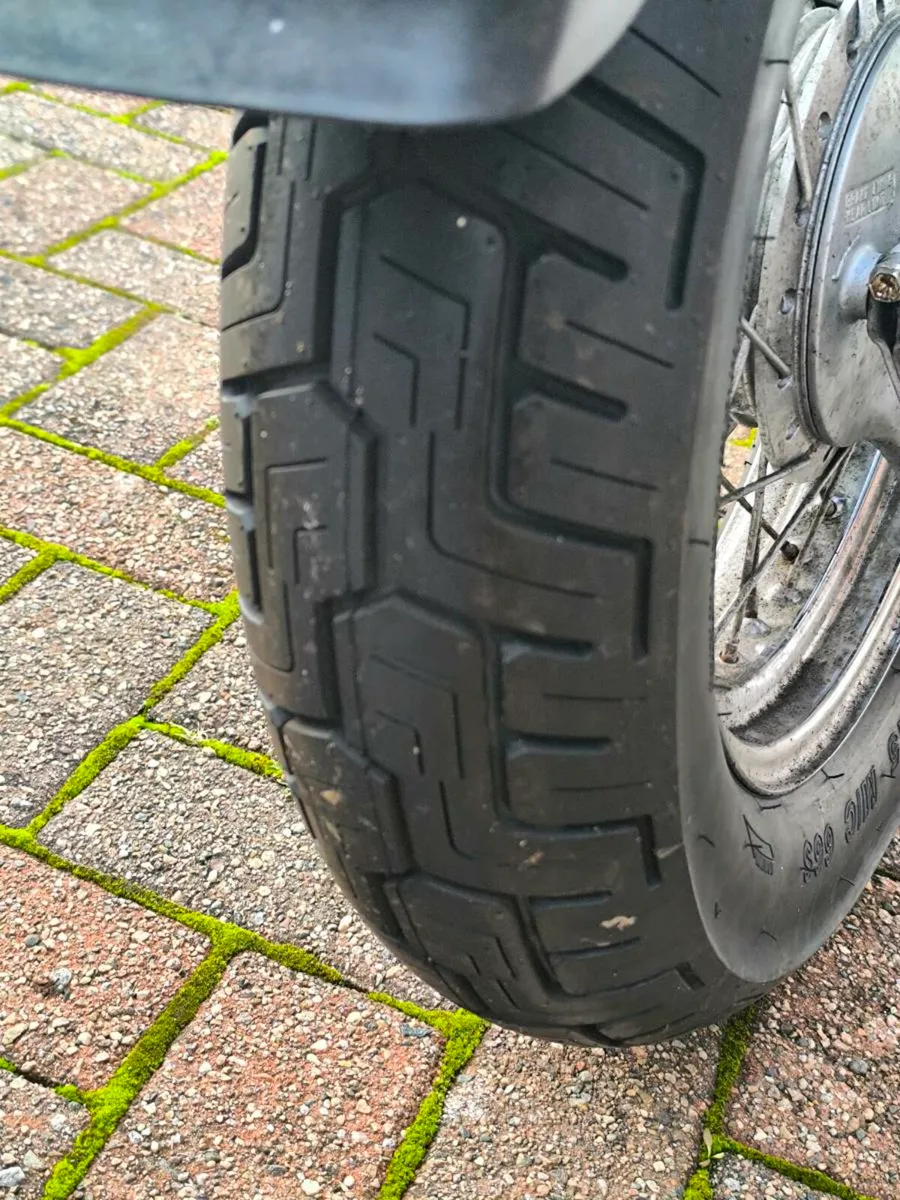 Suzuki Marauder 125 - Image 4