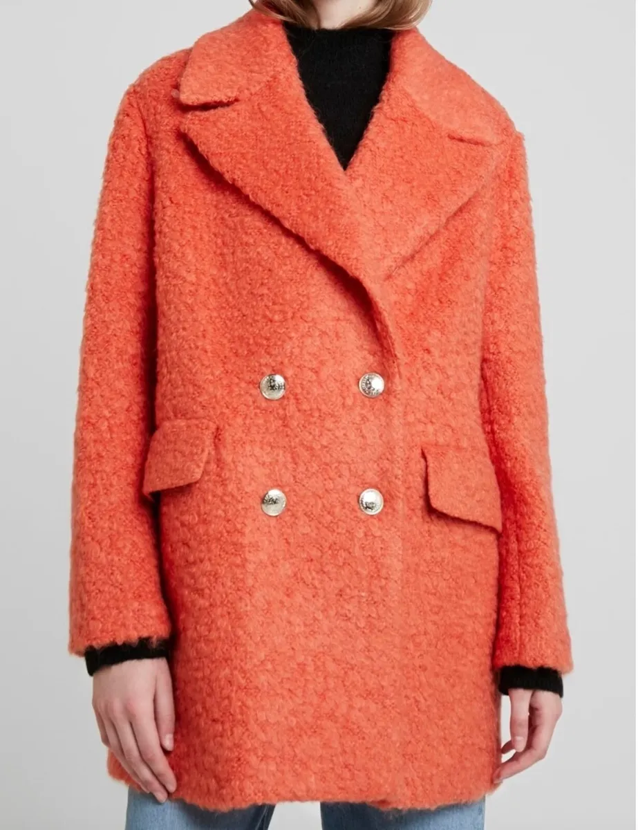 Tommy Hilfiger Women's Short Coat - Image 1