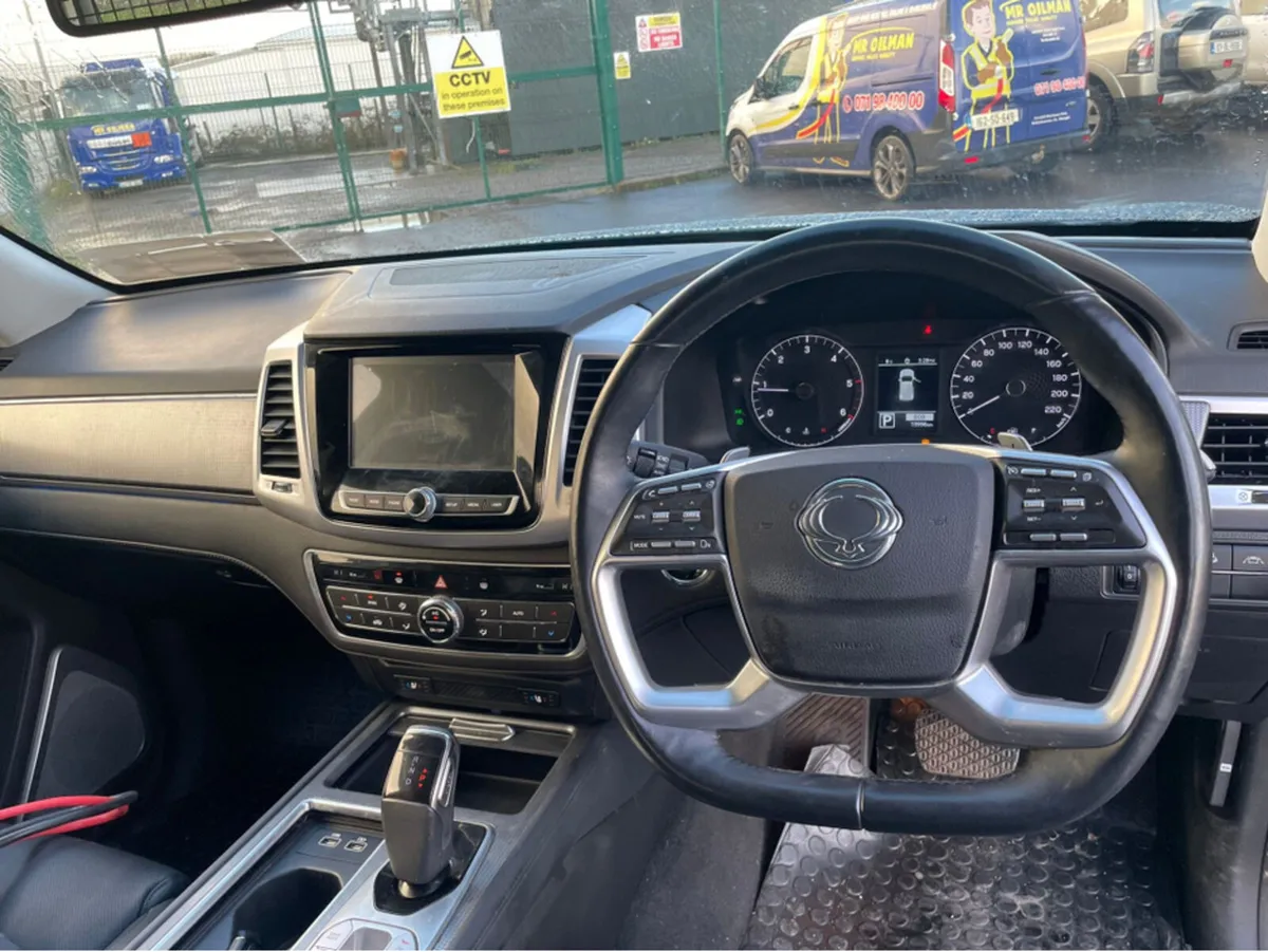 SsangYong Rexton 2024 - Image 2