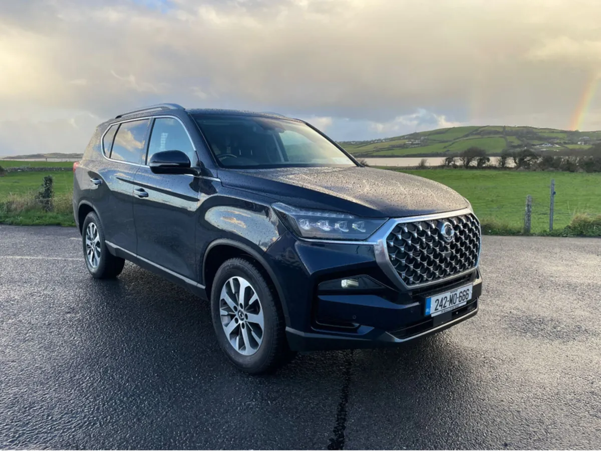 SsangYong Rexton 2024 - Image 3