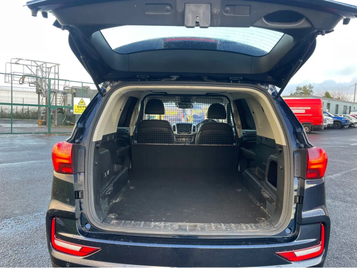SsangYong Rexton 2024 - Image 4