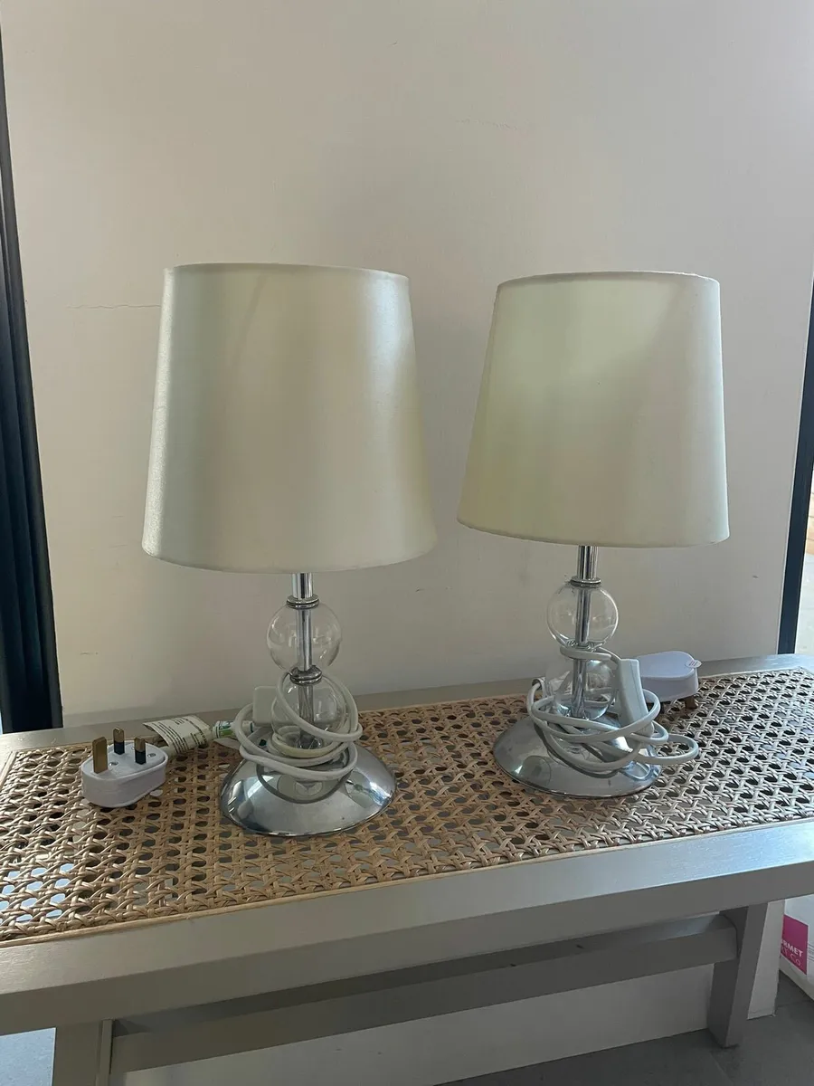 Bedside Lamps