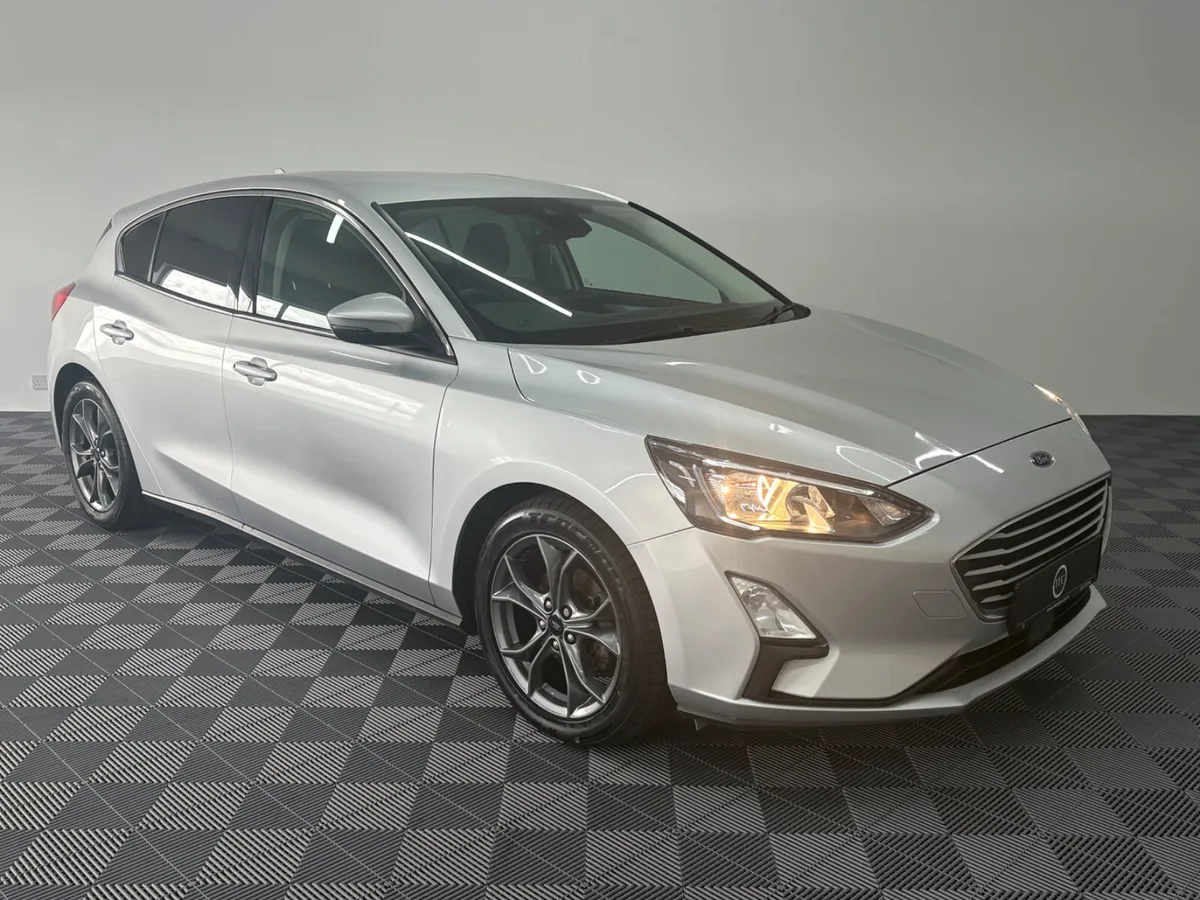 2020 Ford Focus Zetec Sport 1.5 tdci - Image 1