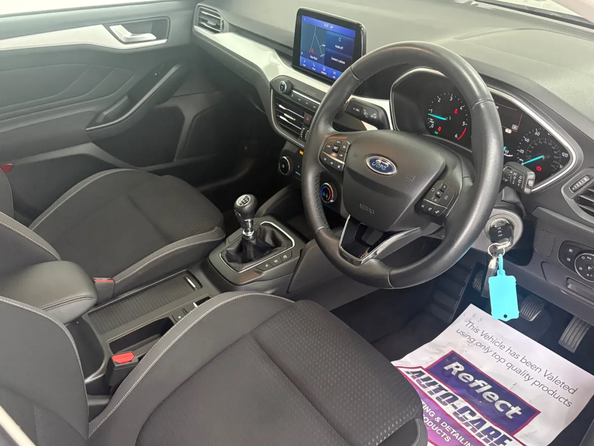 2020 Ford Focus Zetec Sport 1.5 tdci - Image 3