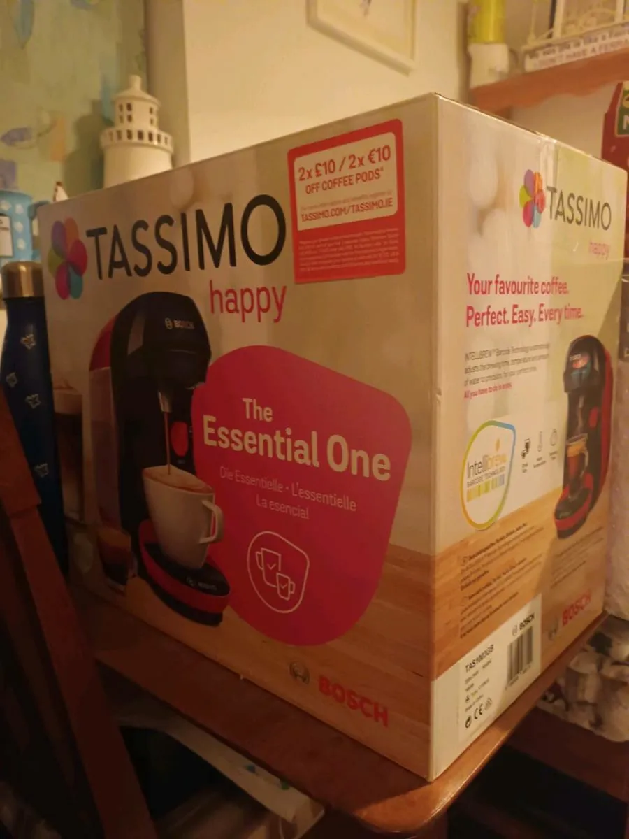 Tassimo Happy Coffee - Image 1