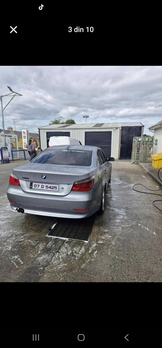 Bmw 523i 2007 new NCT - Image 4