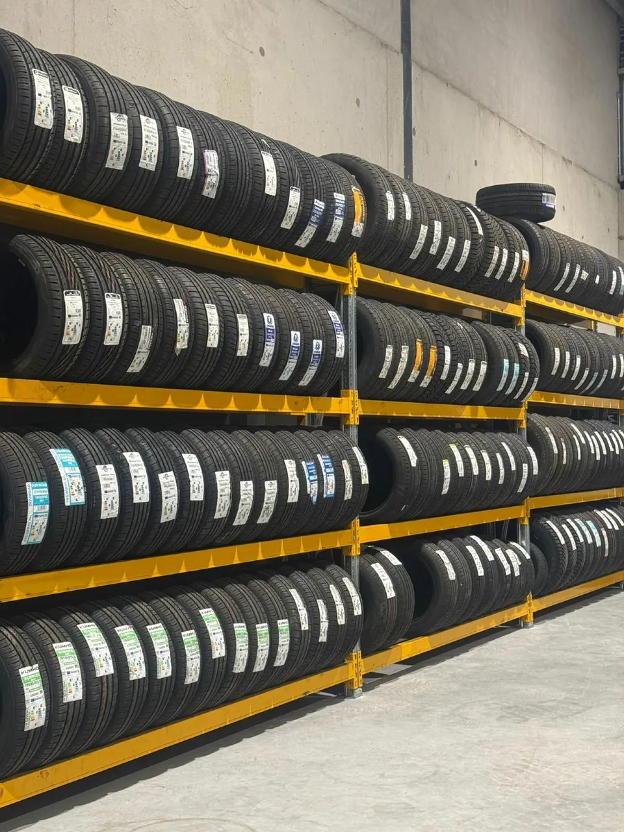Tyre Racking - Image 4