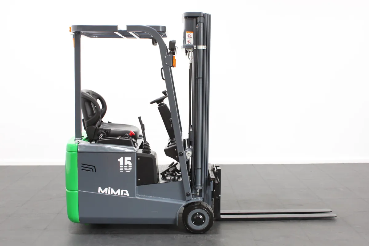 MiMA TKA15 1.5 T Lithium 3-Wheel Counterbalance - Image 3