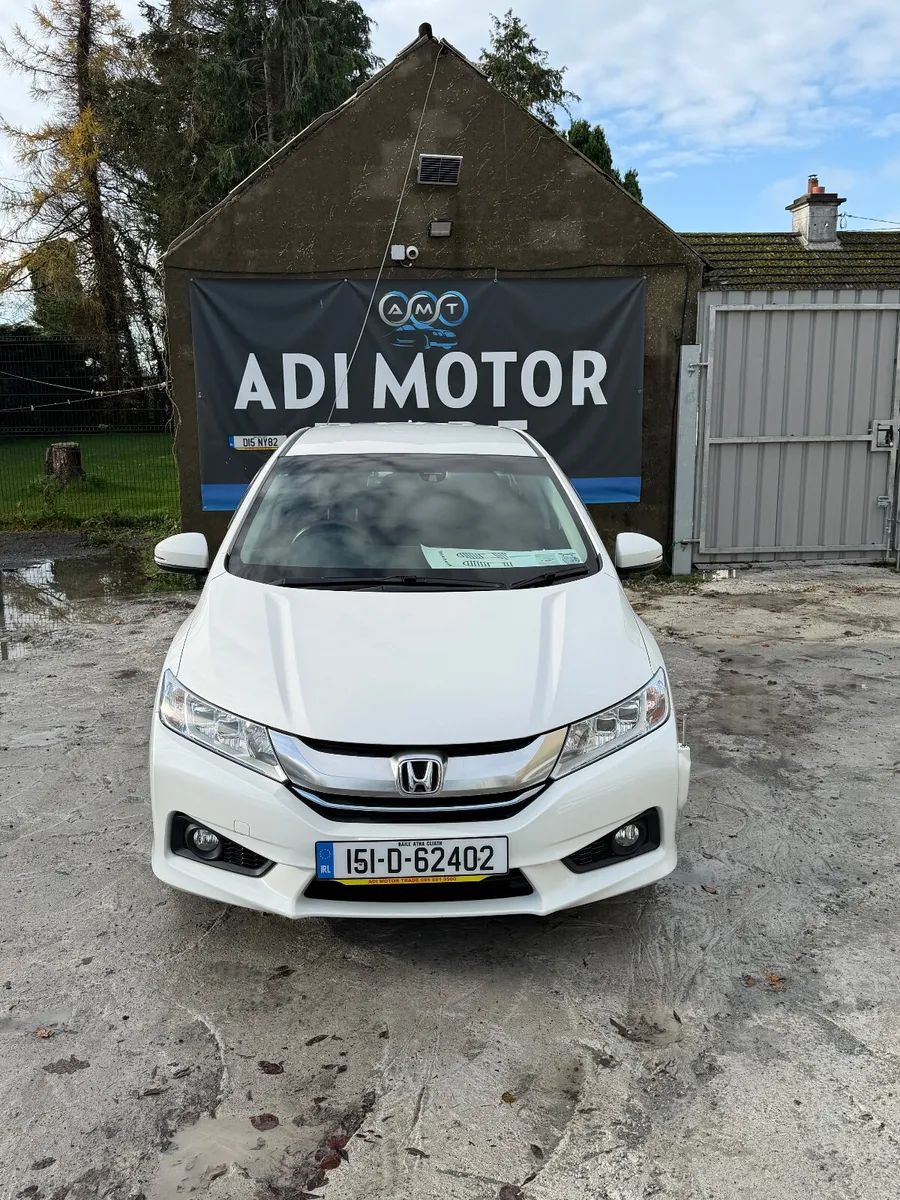 Honda Grace 2015 Leather Edition - Image 1