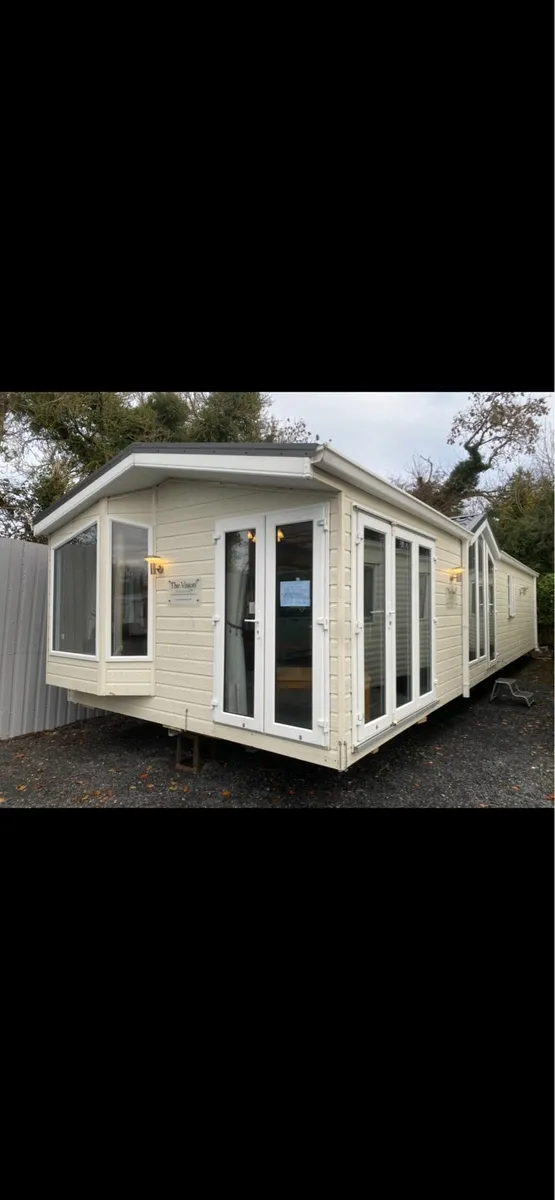 WILLERBY THE VISION @ HUDSONS KILDARE MOBILE HOMES - Image 1