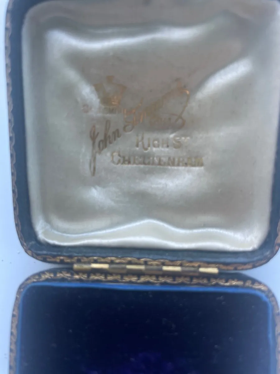 Vintage Cameo pendant / brooch - Image 4