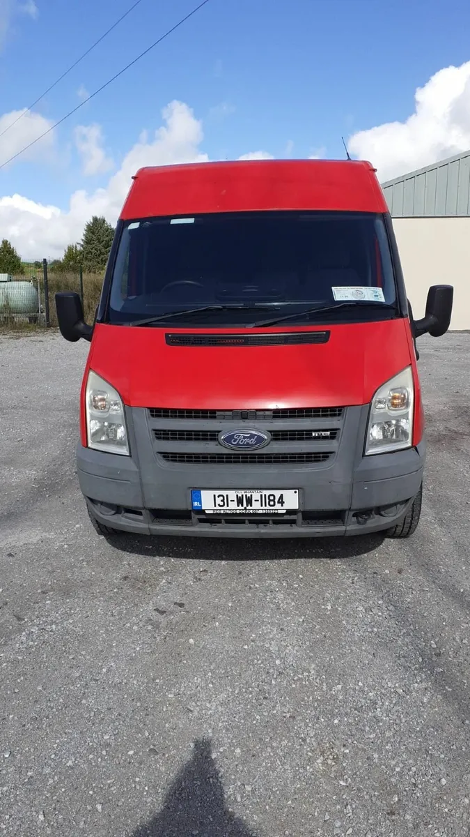 Ford Transit 2013 - Image 1