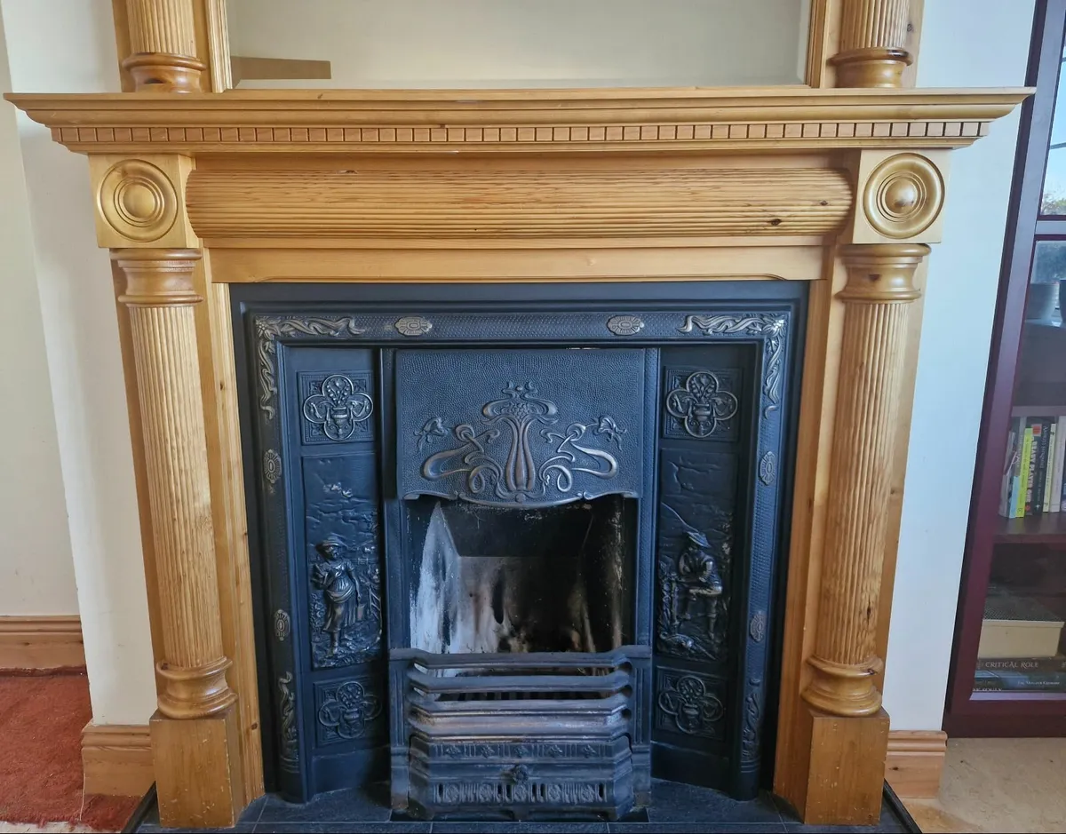 Fireplace & Mantlepiece - Image 3