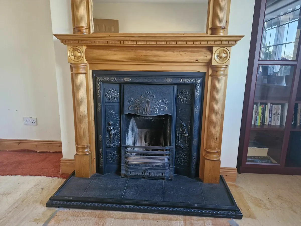 Fireplace & Mantlepiece - Image 4