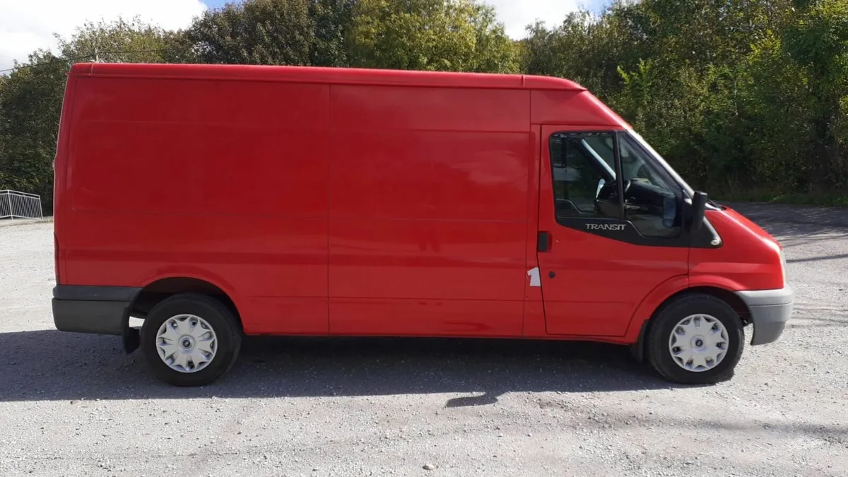 Ford Transit 2013 - Image 4
