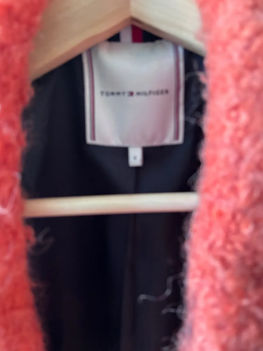 Tommy Hilfiger Women's Short Coat - Image 4