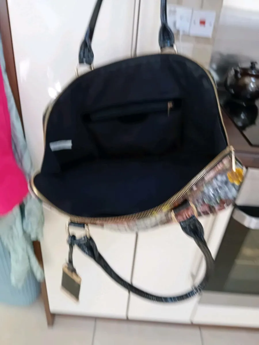 GERRY MC GUIRE LADIES ANKLE BOOTS AND BAG - Image 4