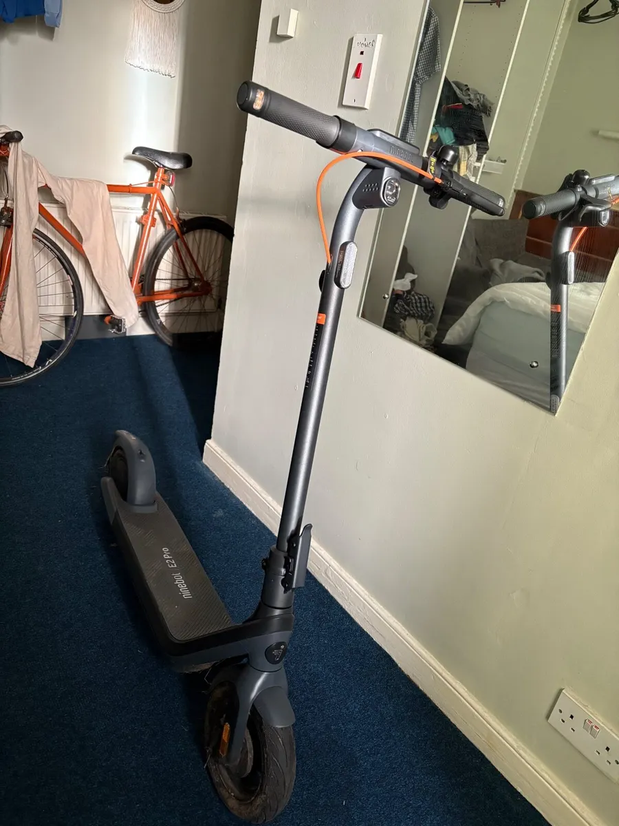 E-scooter - Image 1