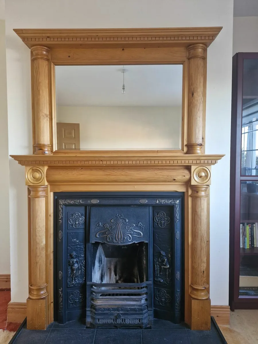 Fireplace & Mantlepiece - Image 1