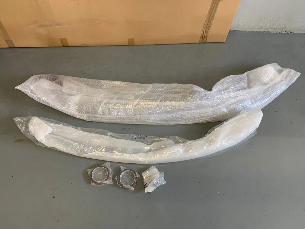 MERCEDES C CLASS  W205 BODY KIT - DUAL EXHAUST - Image 4