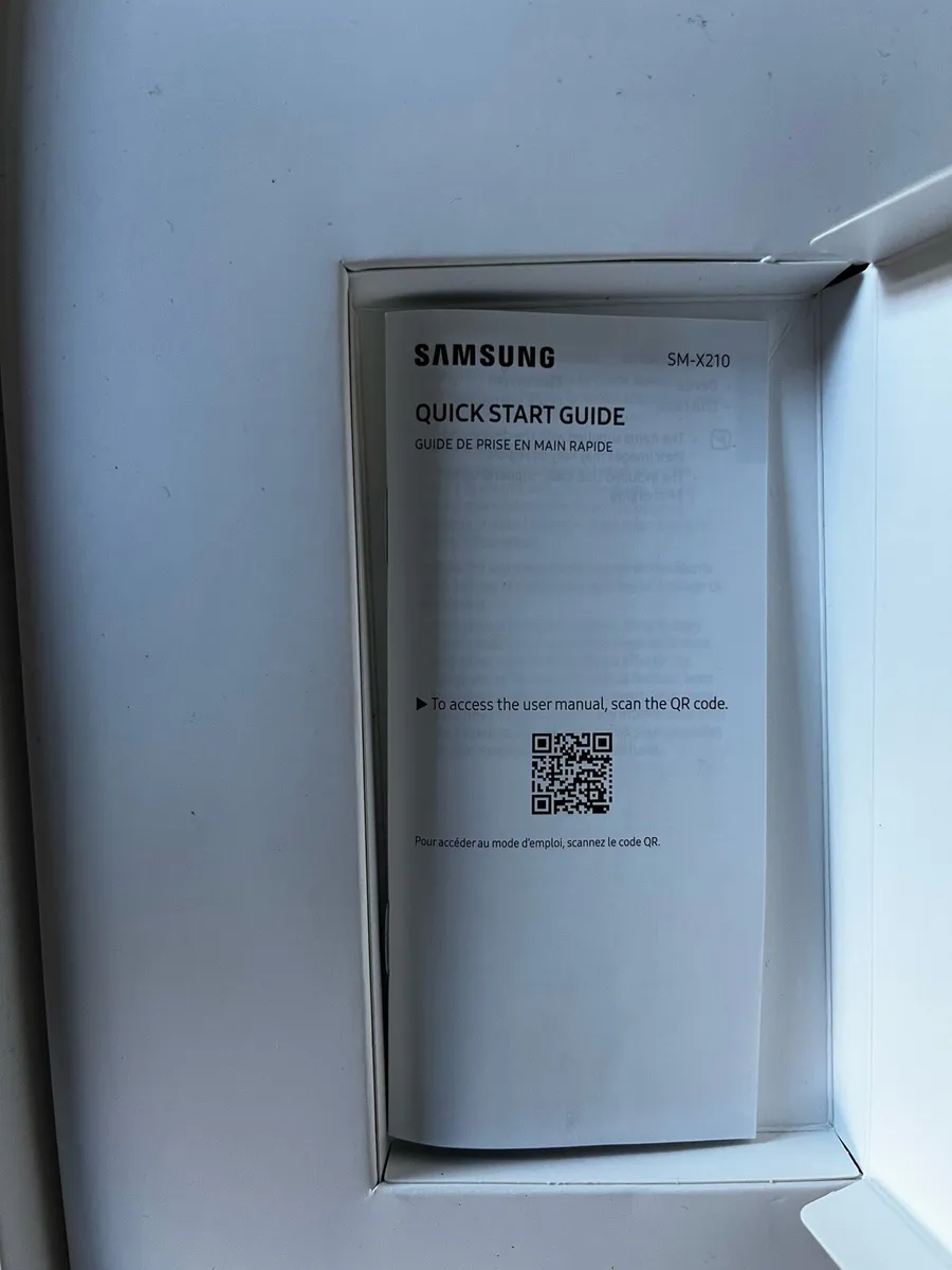 Samsung tab A9 + - Image 3