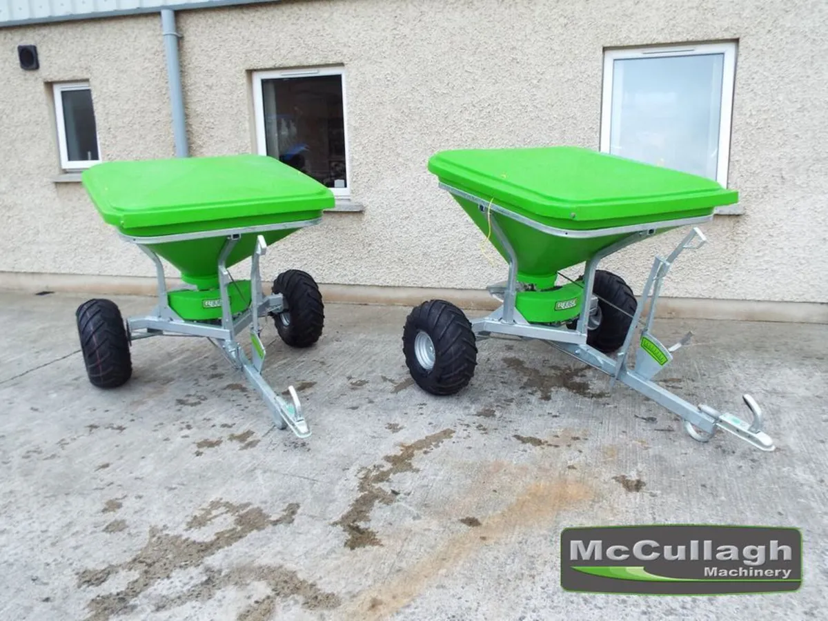 New Aitchison SNGR 460 ATV Quad Sowers - Image 1