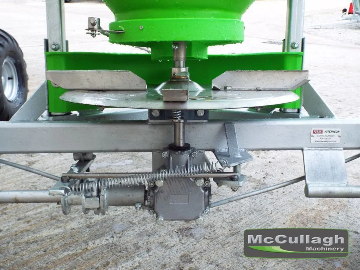 New Aitchison SNGR 460 ATV Quad Sowers - Image 4